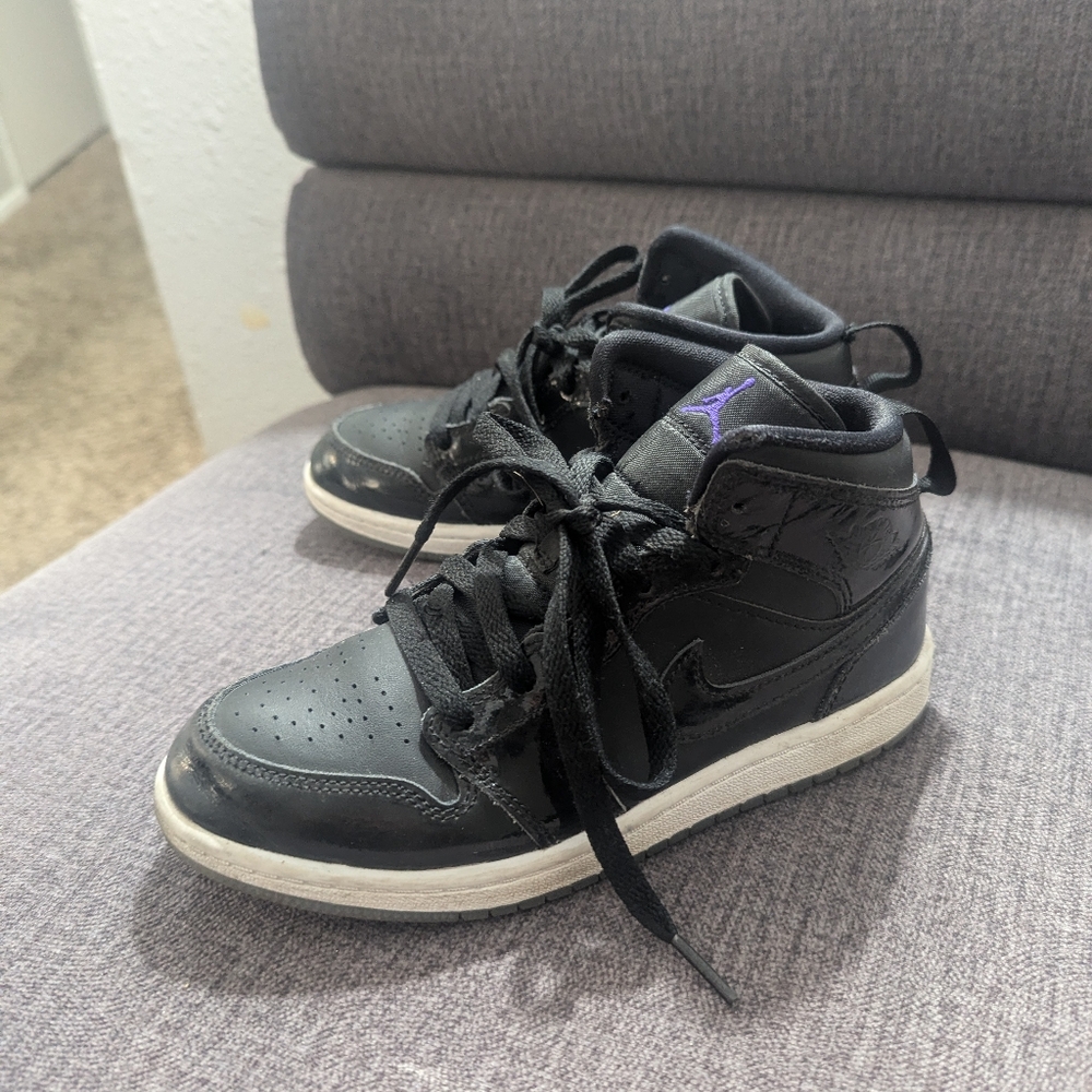 Air Jordan 2y space jam sneakers